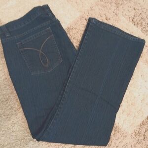 Calvin Klein Classic Blue Women's Jeans